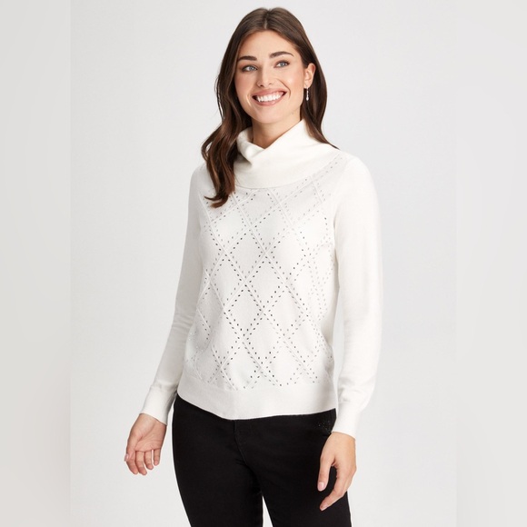 NWT Laura Knit Sweater - Picture 11 of 12